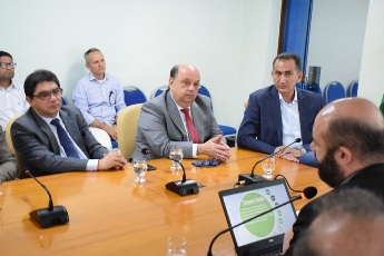 Apresentação do Tesouro Verde no Conselho Estadual de Gestão Fiscal